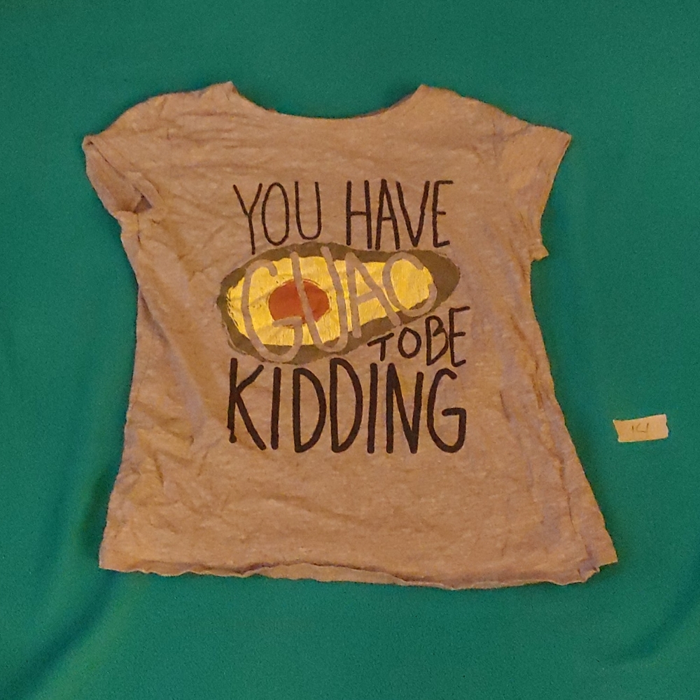 Girls shirt